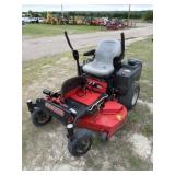 Gravely ZT 48HD ZTR Mower