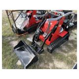 NEW SD Lanch SSL580 Mini Skid Steer