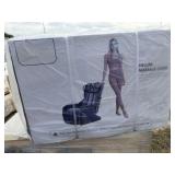 NEW SD Lanch IRLMC Premium Massage Chair