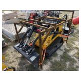 NEW SD Lanch SSL60 Mini Skid Steer