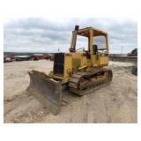 1996 John Deere 450G LT Dozer