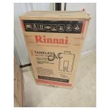 NEW Rinnai RL94i Tankless Propane Water Heater