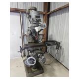 Bridgeport Vertical Milling Machine