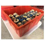 Crate of Assorted Butane