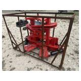 NEW AGT Skid Steer Tree Shear