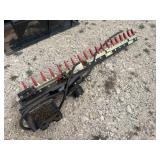 NEW Future Mini Excavator Sickle Cutter