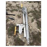 Aluminum Screw-On Loader Forks