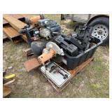 Pallet Lot of Misc. Items