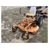 Scag Tiger Cub ZTR Mower