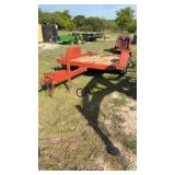Ditch Witch Trailer (Bill of Sale Only)