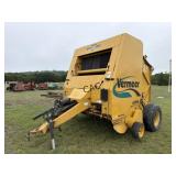 Vermeer 605M DCF Wide Pickup Round Baler