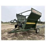 Bale King Virtex 3100