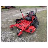 Gravely ZT/HD 52" ZTR Mower
