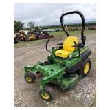 John Deere Z910A ZTR Mower
