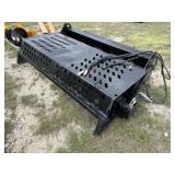 Future Skid Steer Rock Rake