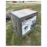 NEW Land Honor Heavy Duty Plate Compactor