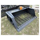 NEW Land Honor Skid Steer Vibrating Bucket