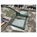 Custom Trailer Hitch Cargo Carrier