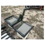 Custom Trailer Hitch Cargo Carrier