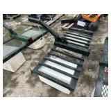 Custom Trailer Hitch Cargo Carrier