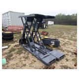 BendPak SP-7XE 7,000lbs Hyd. Car Lift
