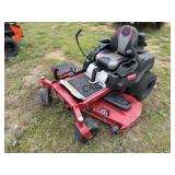 Toro Titan MyRide Suspension ZTR Mower