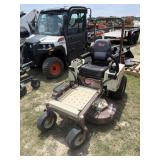 Grasshopper 100V 41" ZTR Mower