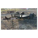 **2022 Buck Dandy Gravity Tilt Trailer
