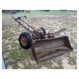 Lot of 2 Antique Implements