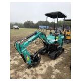 NEW AGT MH12RX Mini Excavator