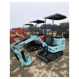 NEW MachPro MP16 Diesel Mini Excavator