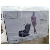 NEW SD Lanch IRLMC Premium Massage Chair