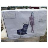 NEW SD Lanch IRLMC Premium Massage Chair