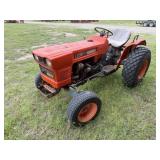 Kubota L235 Diesel Tractor