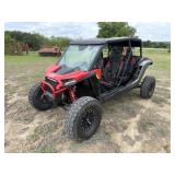 *2024 Polaris RZR XP1000 Crew Ultimate