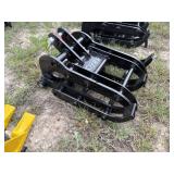NEW SD Lanch Mini Excavator Wood Grabber