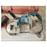 Makita LXT Battery-Powered Band Saw (TOOL ONLY)