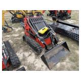 New/Old Stock AGT LRT23 Mini Tracked Skid Steer