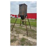 Feeder on Stand