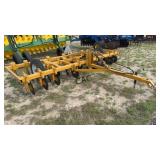 3pt Hay King 16ï¿½ Pasture Renovator