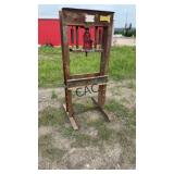 Ramco 30 Ton Hydraulic Press