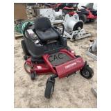 Craftsman 52" ZTR Mower