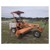ROMCO Lay-Mor Sweeper