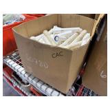 Box of Assorted Plumbing PVC Fittings