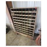 Lawson Products Inc. Bolt/Screw Metal Bin