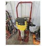 Bosch Brute Model 3 Jackhammer w/Dolly