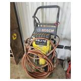 Bosch Brute Jackhammer w/Dolly