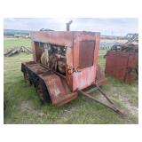 Trailered Welder