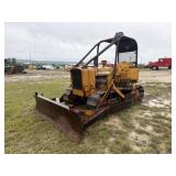 John Deere 350B Dozer