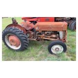 Massey Ferguson 135